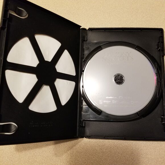 Lemony Snickets a series of unfortunate events & Spiderwick Chronicles 2 DVD set - Picture 5 of 10